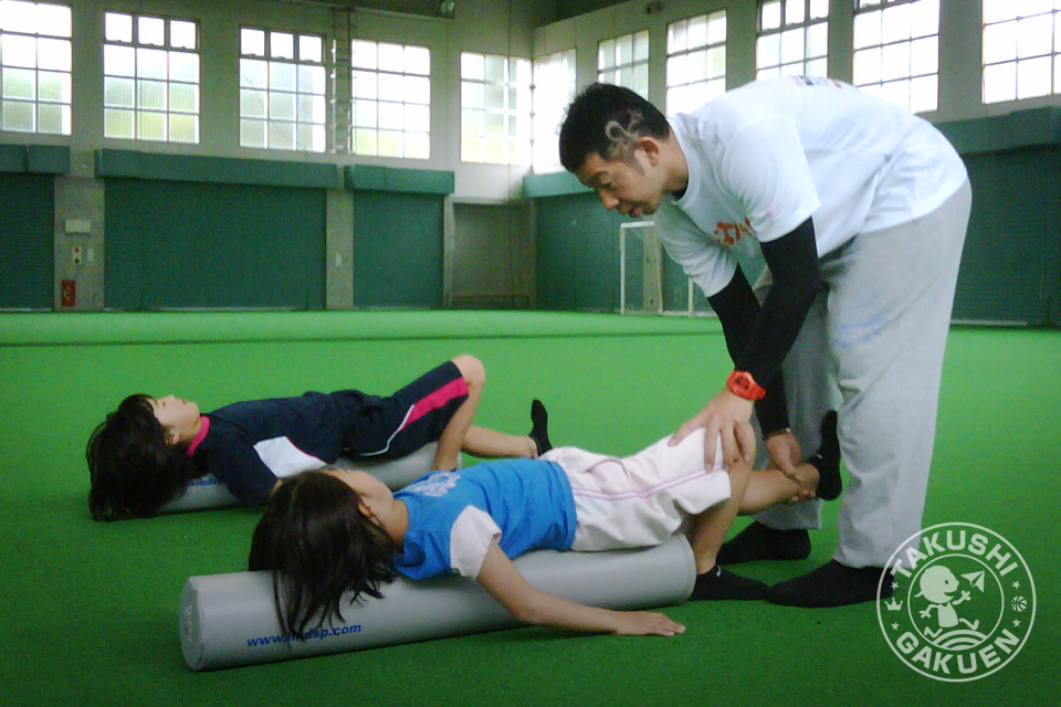 体幹トレーニング