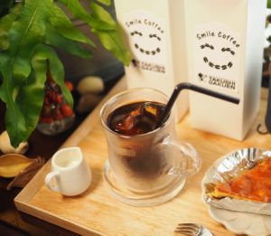 たくし学園 スマイルコーヒー